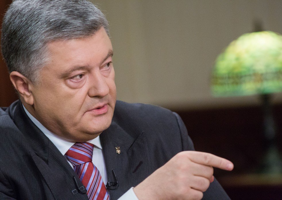 Скасування депутатської недоторканності: Порошенко прийняв рішення