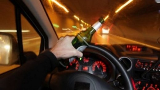 Закарпатці продовжують п'яними сідати за кермо