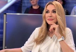 Ольга Сумська зробила фото у несподіваному образі