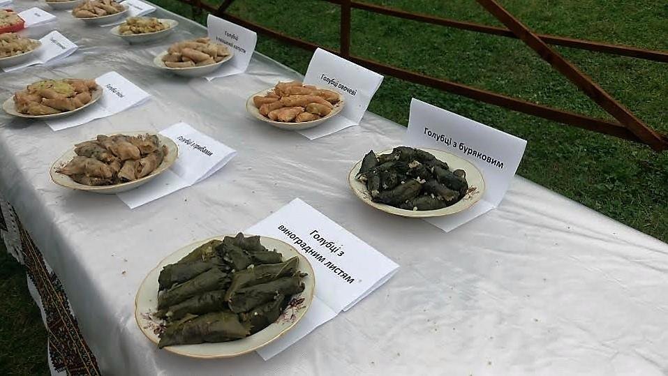 На Рахівщині влаштують фестиваль голубців