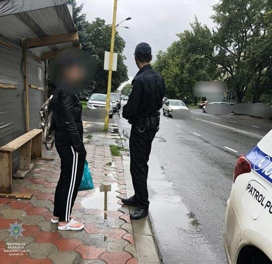 Полісмени склали кілька протоколів на пішоходів-порушників