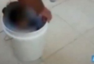 У відрі сільського туалету виявили… мертве немовля
