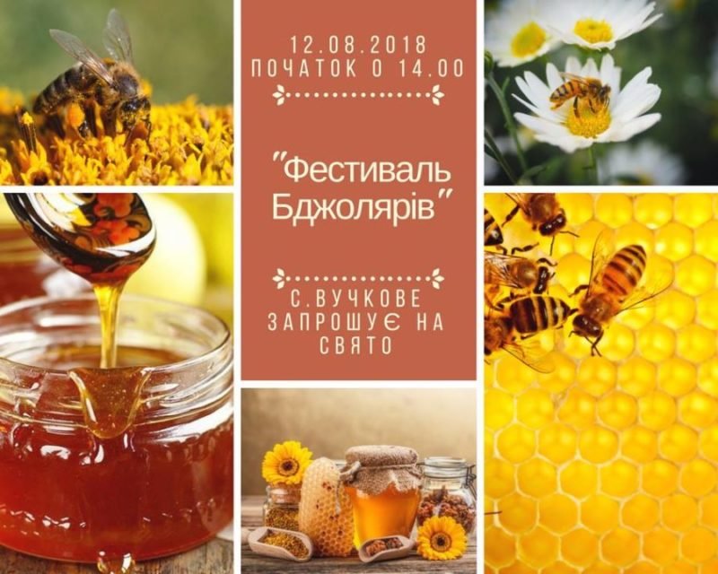 «Смак меду»: цієї неділі на Міжгірщині відбудеться фестиваль бджолярів