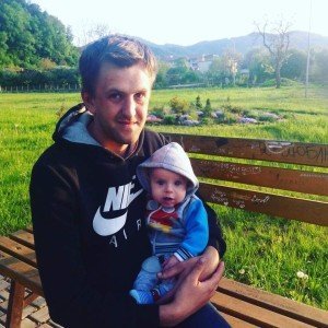 Пропав безвісти житель Хуста: рідні просять допомогти в розшуку чоловіка (ФОТО)