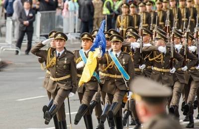 "Слава Україні!" буде офіційним військовим вітанням ЗСУ - Порошенко