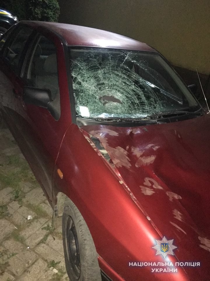 На Іршавщині сталася смертельна ДТП (ФОТО)