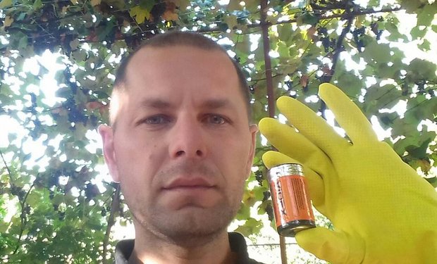 У закарпатця Володимира Цигики вдома зберігається 20 тисяч батарейок