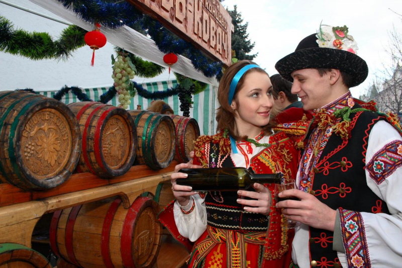 Як Закарпаття фестивалитиме у вересні