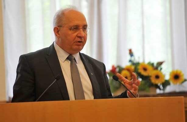 У засіданні колегії департаменту освіти і науки Закарпатської ОДА взяв участь заступник міністра (фото)