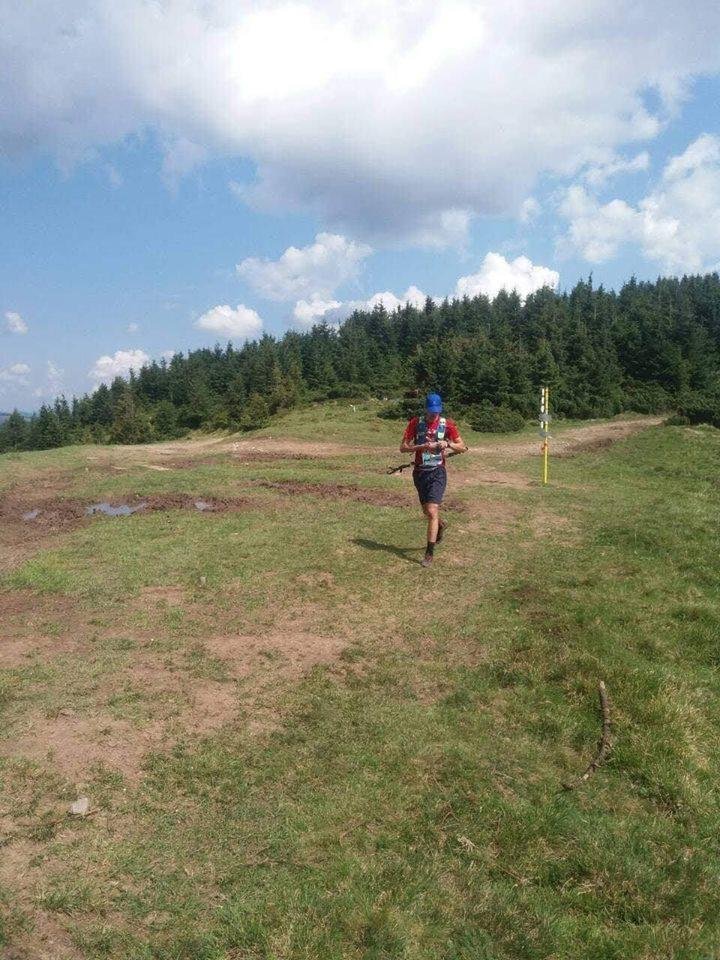 На Рахівщині відбувся фестиваль гірського бігу