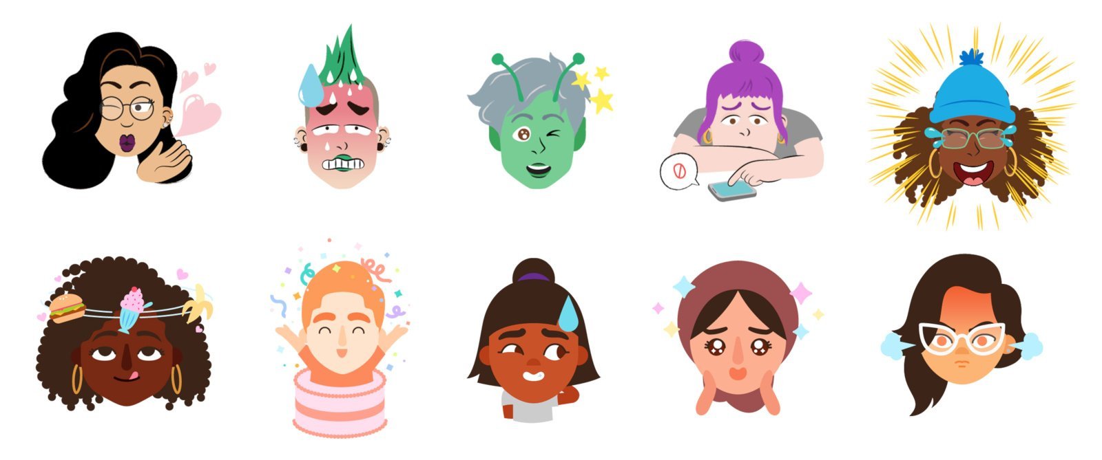 Google Gboard може створювати емодзі людини з їхнього селфі