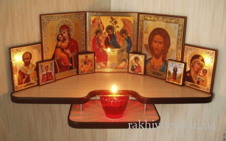 Вся правда про ікони в хаті
