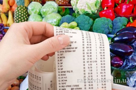 Касові чеки викликають смертельну хворобу
