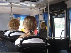 Шість годин із життя закарпатської маршрутки