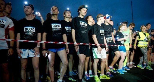 Пробігтися нічним містом планують ужгородці