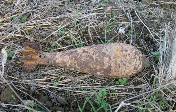 В курортній Яремчанщині виявлено вісім мінометних мін