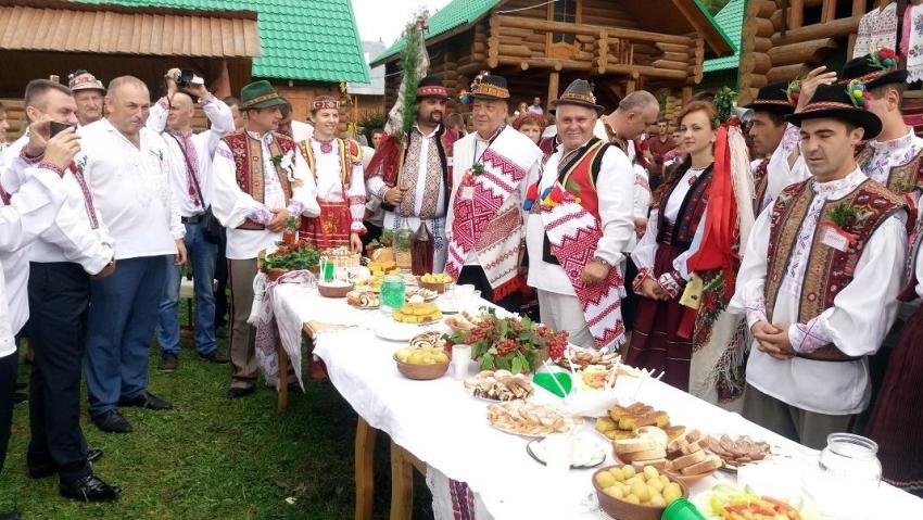 Вихідні на Закарпатті: святкуємо 53-й «БерегФест» і втретє гуляємо «Закарпатську свальбу» (АНОНСИ)