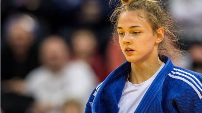 17-річна українка стала наймолодшою чемпіонкою світу в історії дзюдо