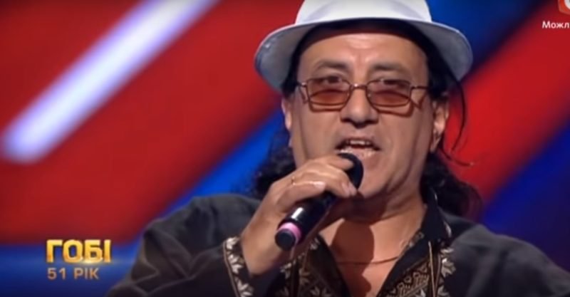 Як закарпатець Гобі Крафчик суддів ” Х-фактор 9″ підкорював (ВІДЕО)