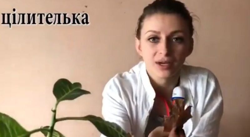 Закарпатська дохторка: у мережі оприлюднили кумедне відео
