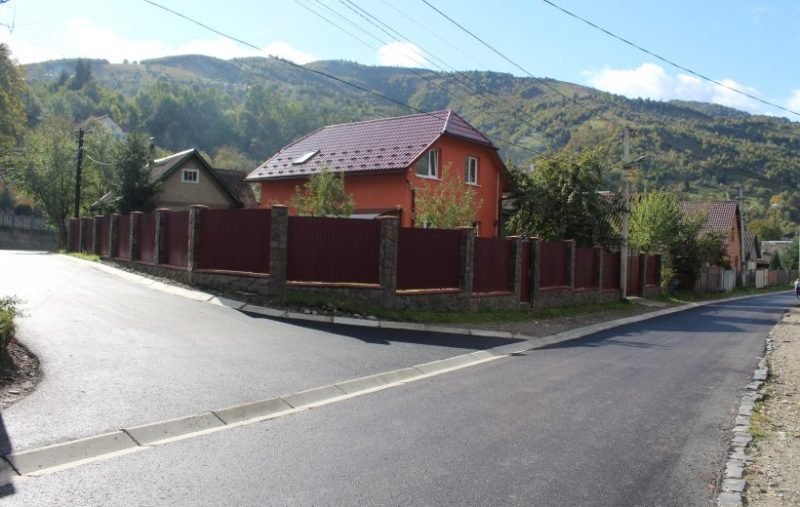 Розвиток дорожньої інфраструктури міста триває