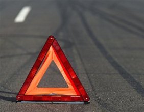 У Рахові п'яний водій збив 23-річного чоловіка