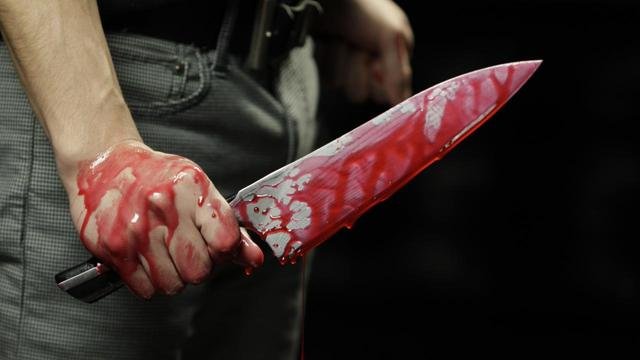ШОК! Матір зарізала новонародженого сина