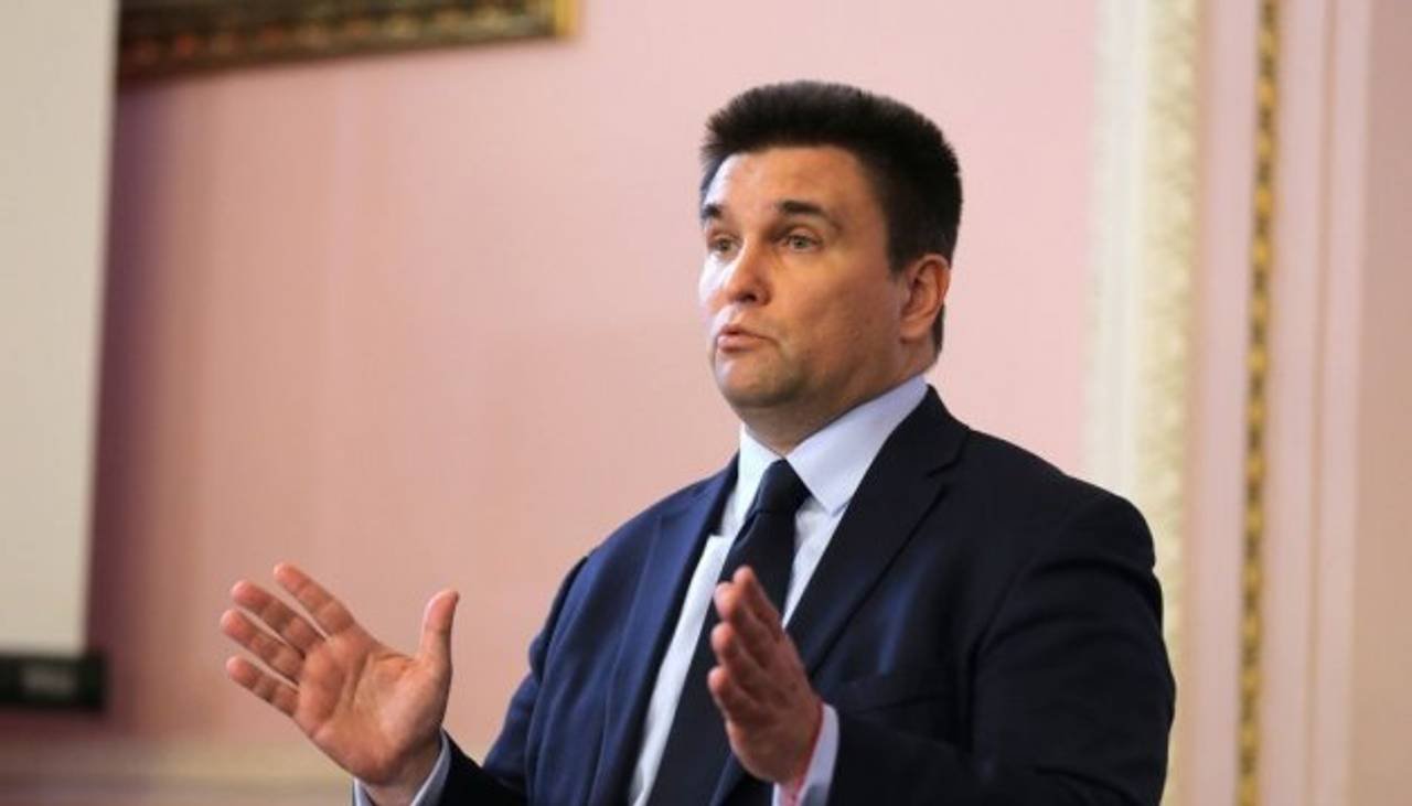 Клімкін пояснив Сіярто користь від розміщення 128-ї бригади біля кордону з Угорщиною