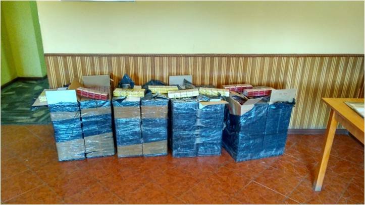 На Рахівщині прикордонникам довелось стріляти, аби зупинити контрабандистів