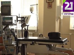 Унікальну операцію провели в Ужгороді (ВІДЕО)