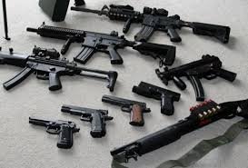 Протягом двох тижнів закарпатці добровільно здали понад 150 одиниць зброї