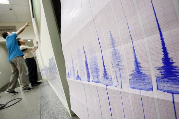 В Україні зафіксували підземні поштовхи