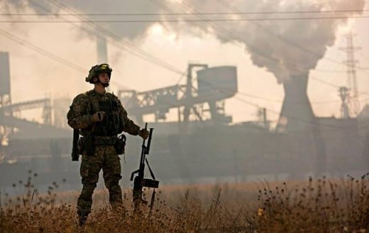 В зоні ООС загинув український захисник, ще один поранений