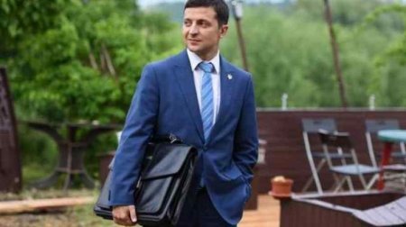 Рішення прийнято? Зеленський йде в президенти