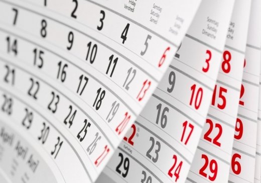 Вихідні-2018: які робочі дні переносять на суботи
