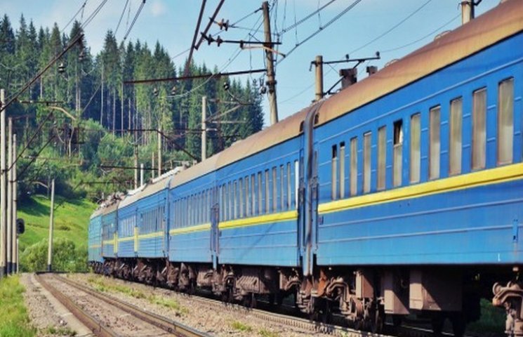 Десятикласницю переїхав потяг “Перемишль-Одеса”