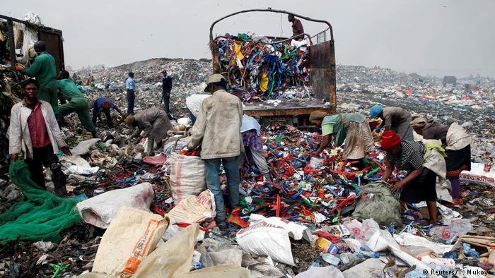 До 2021 року в Європі заборонять виробництво пластику