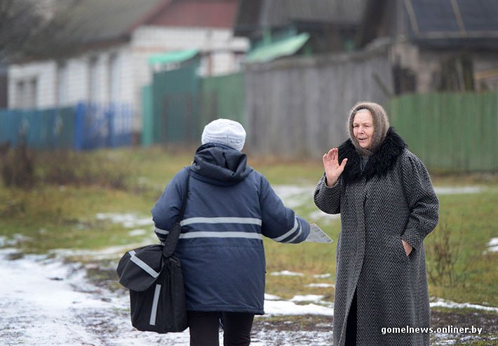 Листоноші вже не приноситимуть пенсію закарпатцям