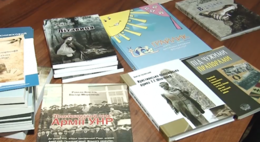 У Тячеві презентували книги на патріотичну тематику