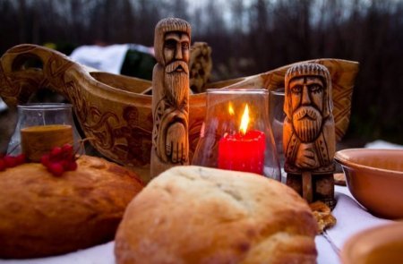 Український хелловін або Велесова ніч: історія, традиції, обряди, прикмети