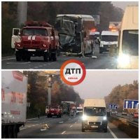 Сьогодні в ДТП під Києвом загинула зірка "Дизель шоу" (ФОТО)