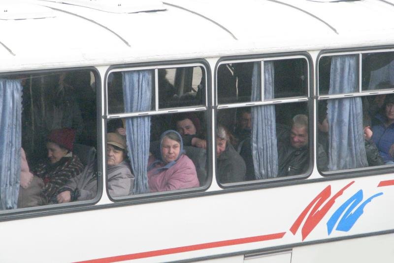 7 гривень за проїзд у громадському транспорті Ужгорода