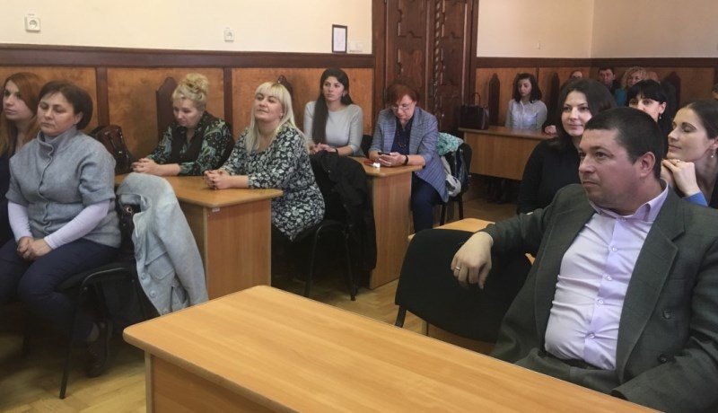 Публічні службовці можуть підвищувати кваліфікацію в УжНУ