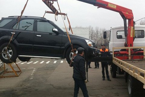 Коли мають право затримати неправильно припарковане авто