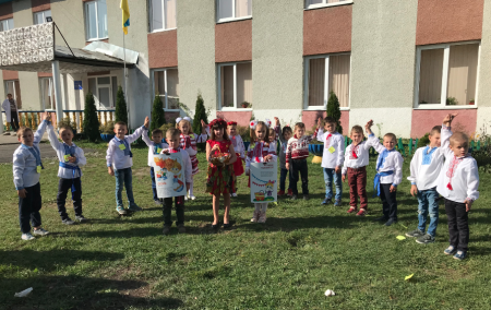 Нова українська школа: замість крейди в руках вчителя - багато наочності