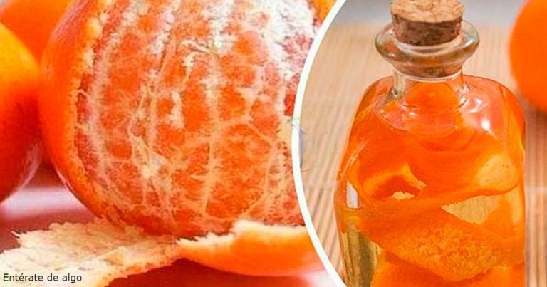 7 проблем з тілом, які шкірка мандарина лікує краще ліків