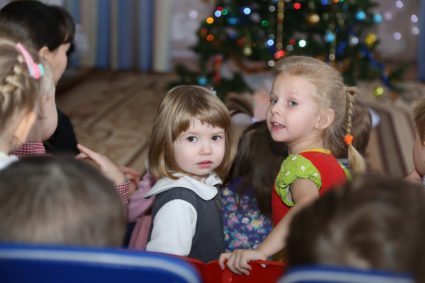 В Італії матері школярів влаштували бійку на Різдвяному святі