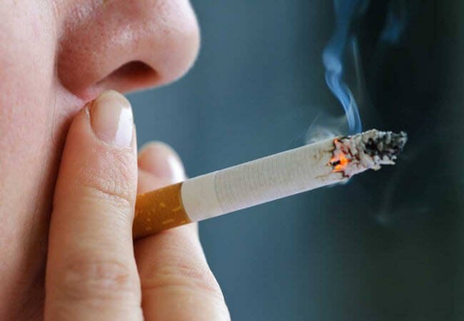 На скільки років знижують життя різні шкідливі звички