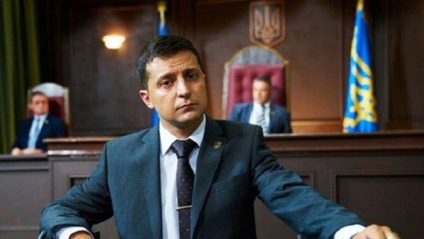Закарпатські гумористи представили версію "Розсміши коміка", якщо Зеленський стане президентом (ВІДЕО)