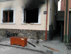 Судитимуть поляків, які підпалили угорський культурний центр в Ужгороді